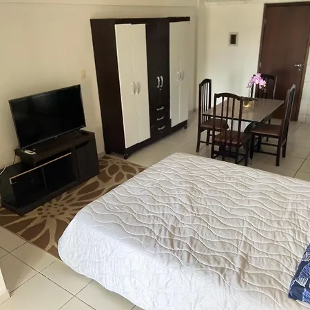 Terrazo Flet Apartment Natal Exterior photo