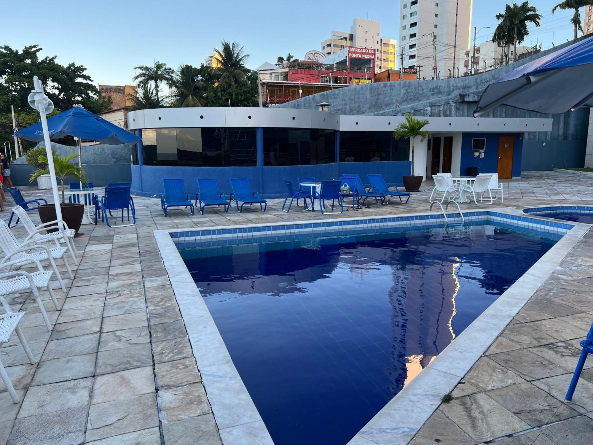 Terrazo Flet Apartment Natal
